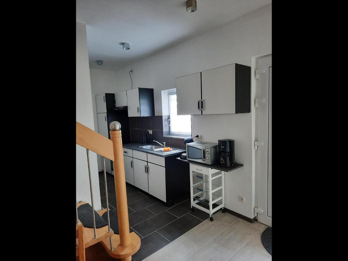 קבלאאר Neu! Ferienwohnung Lucie מראה חיצוני תמונה