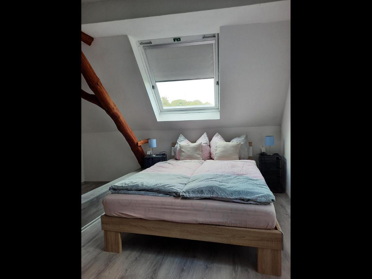קבלאאר Neu! Ferienwohnung Lucie מראה חיצוני תמונה
